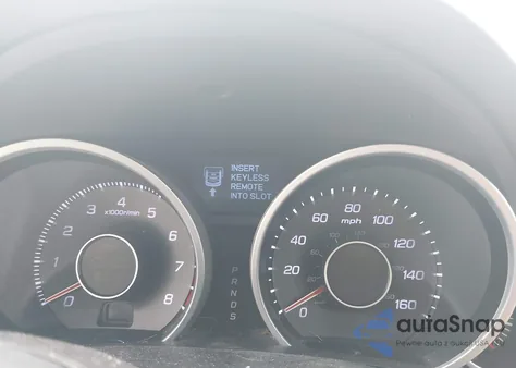 2010 Acura Tl 3.5 из США, поврежденный, VIN 19UUA8F59AA022527